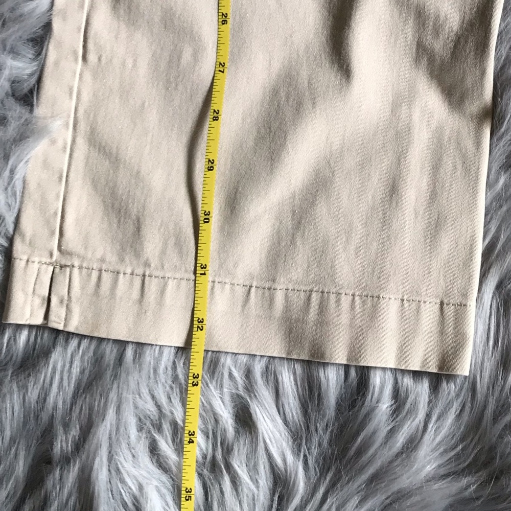 Basic Editions Khaki Pants - image 7